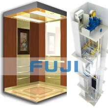 FUJI Ascensor de pasajeros en venta --China-Japan Joint Venture